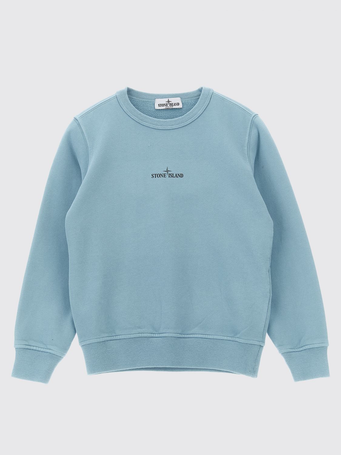 Sweater Kids color Blue
