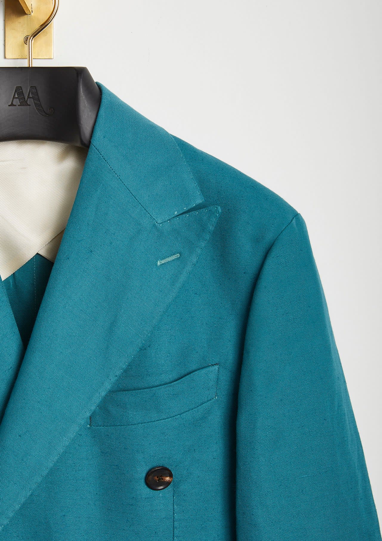 Aaradeo Double Breasted Jacket