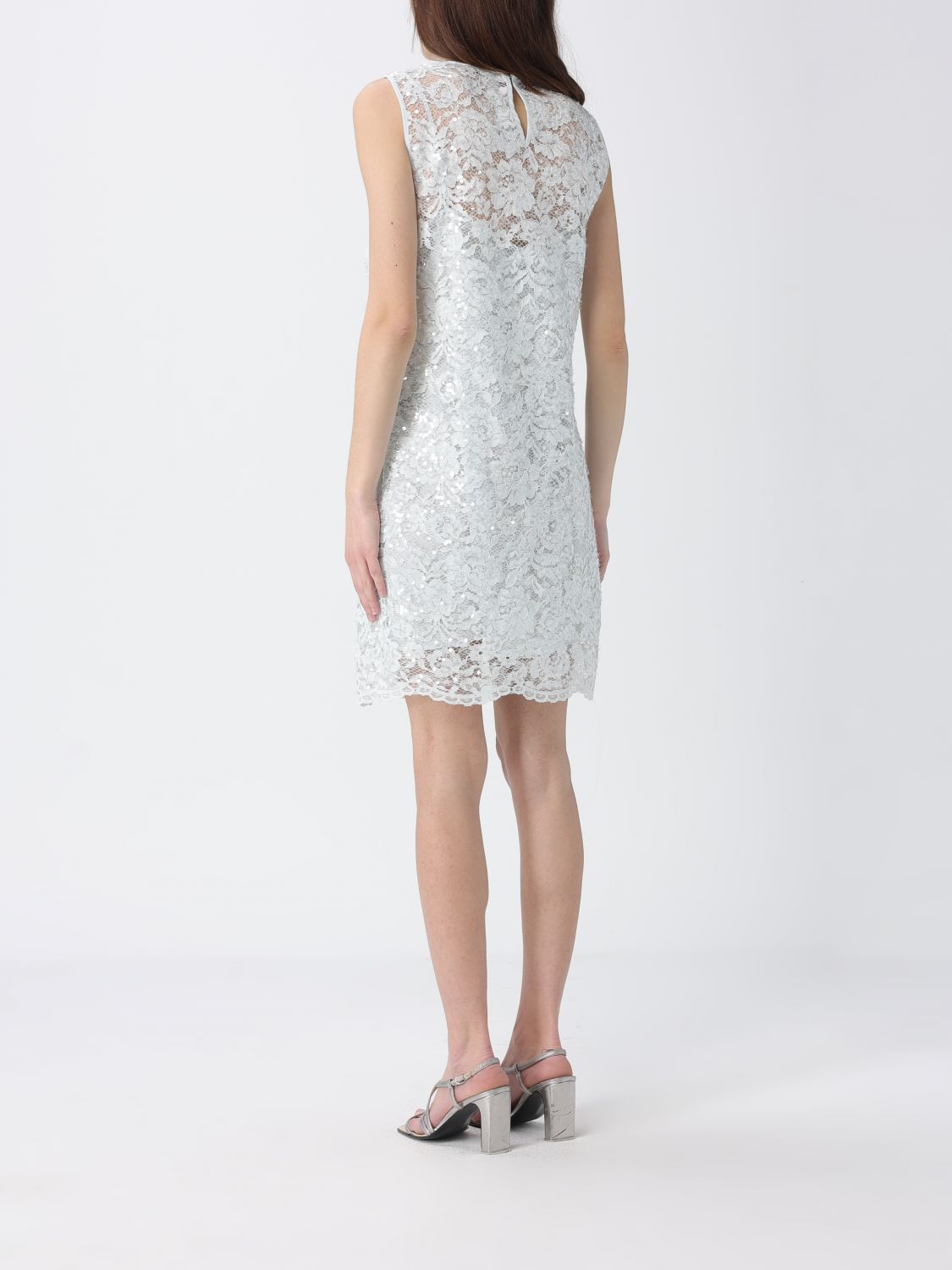 Dress Woman color Water