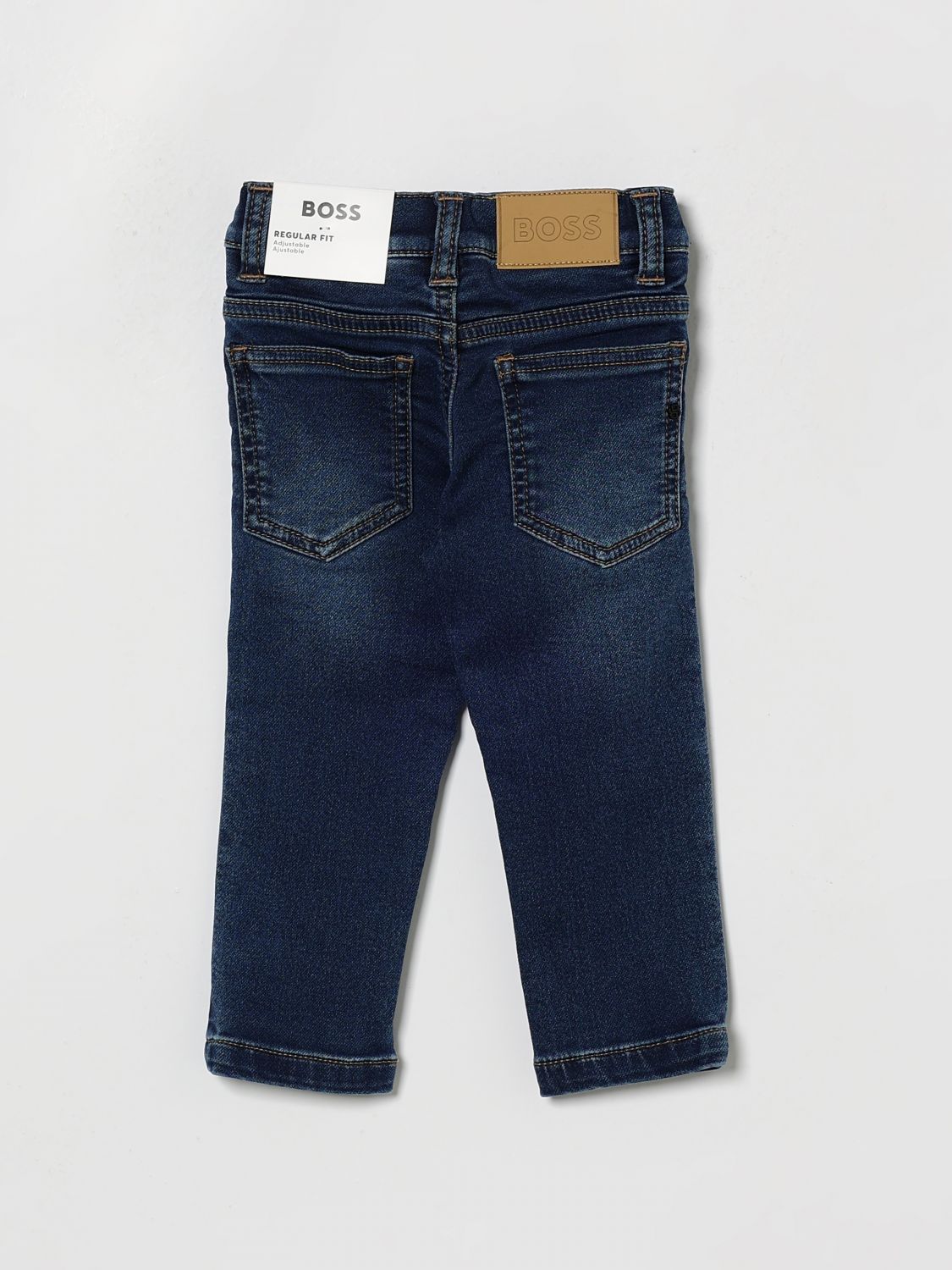 Jeans Kids color Blue