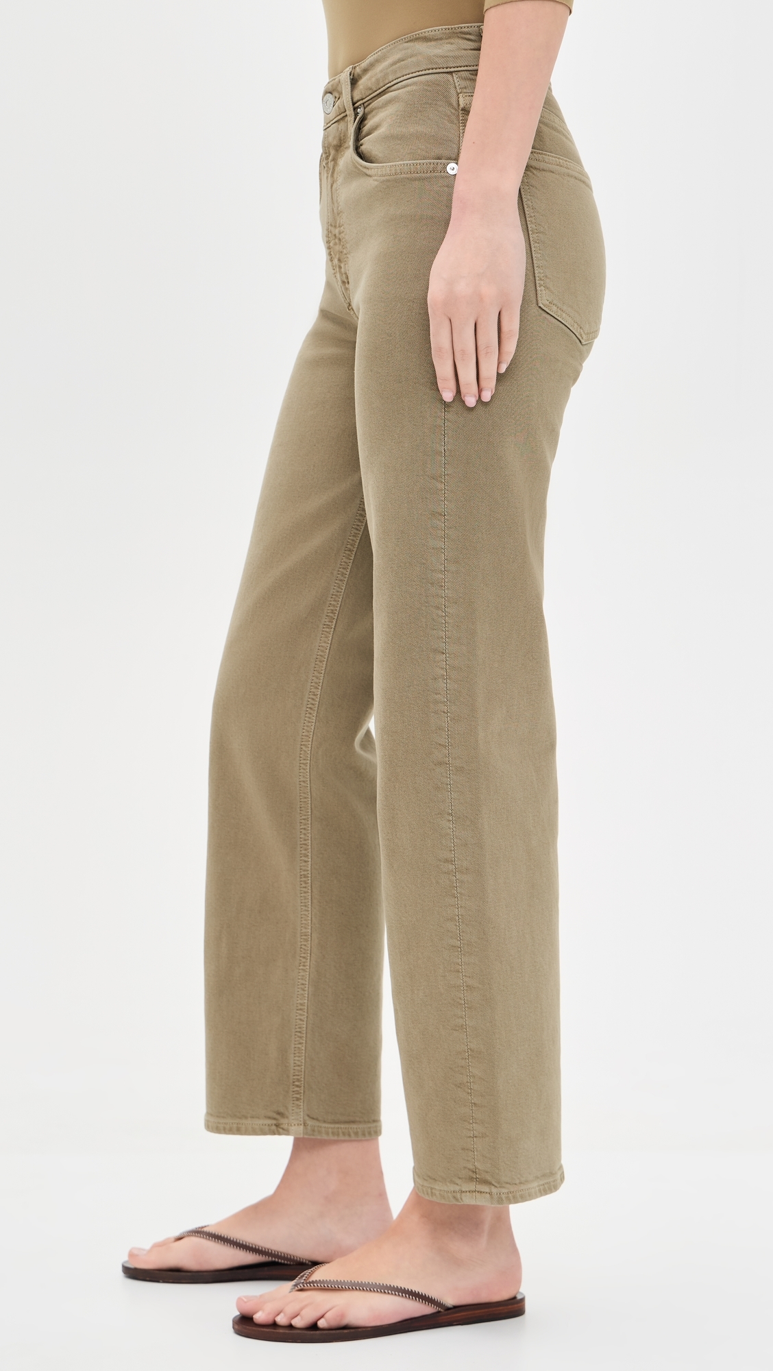 Palma Straight Jeans Bezal