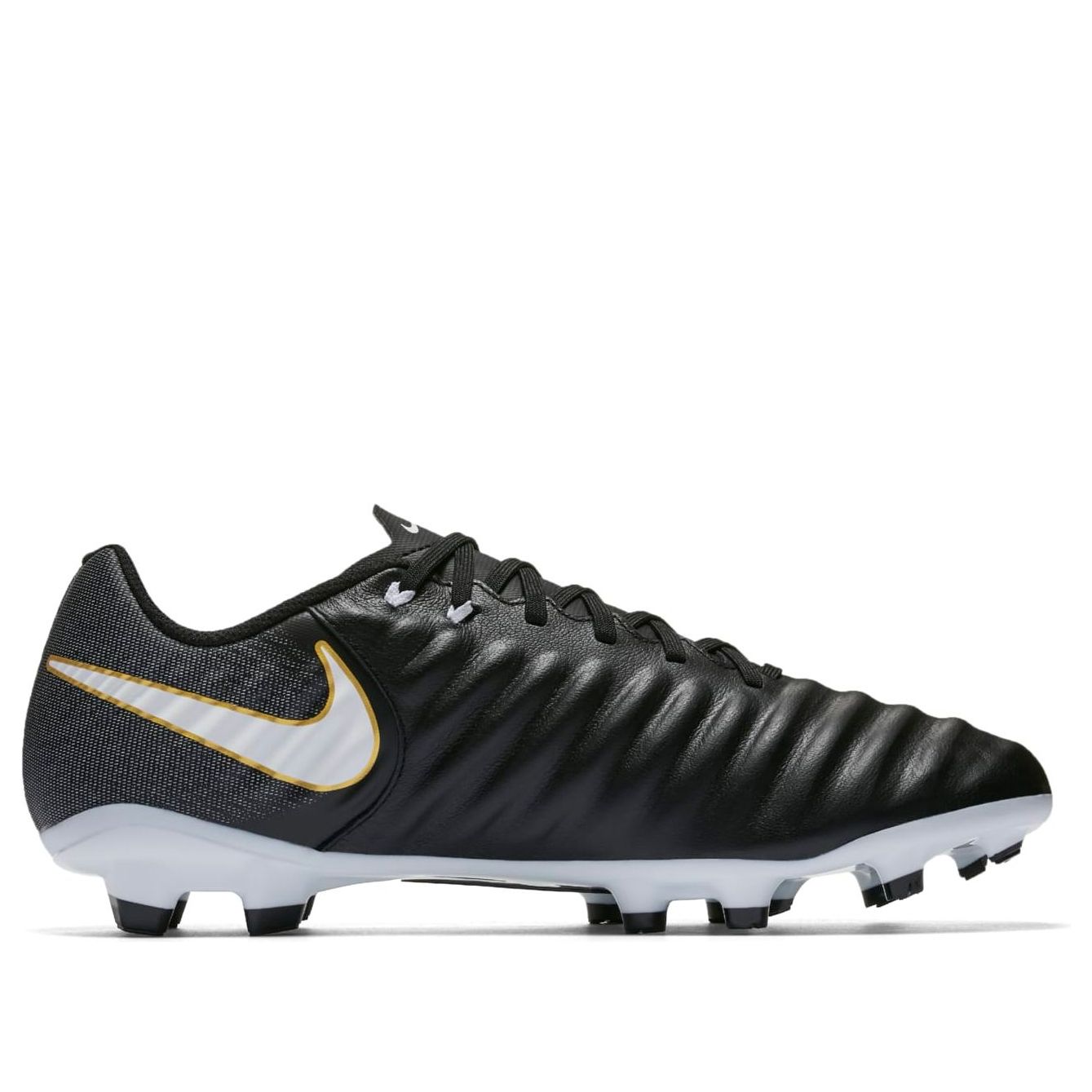 Tiempo Ligera IV FG 'Black White Gold'