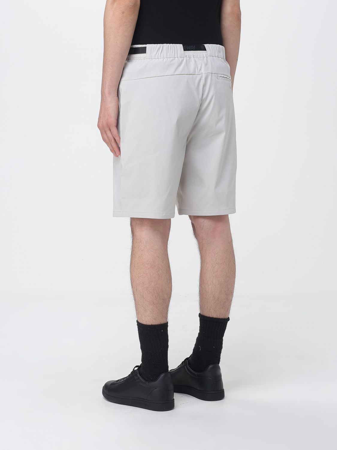 Shorts Men color Beige