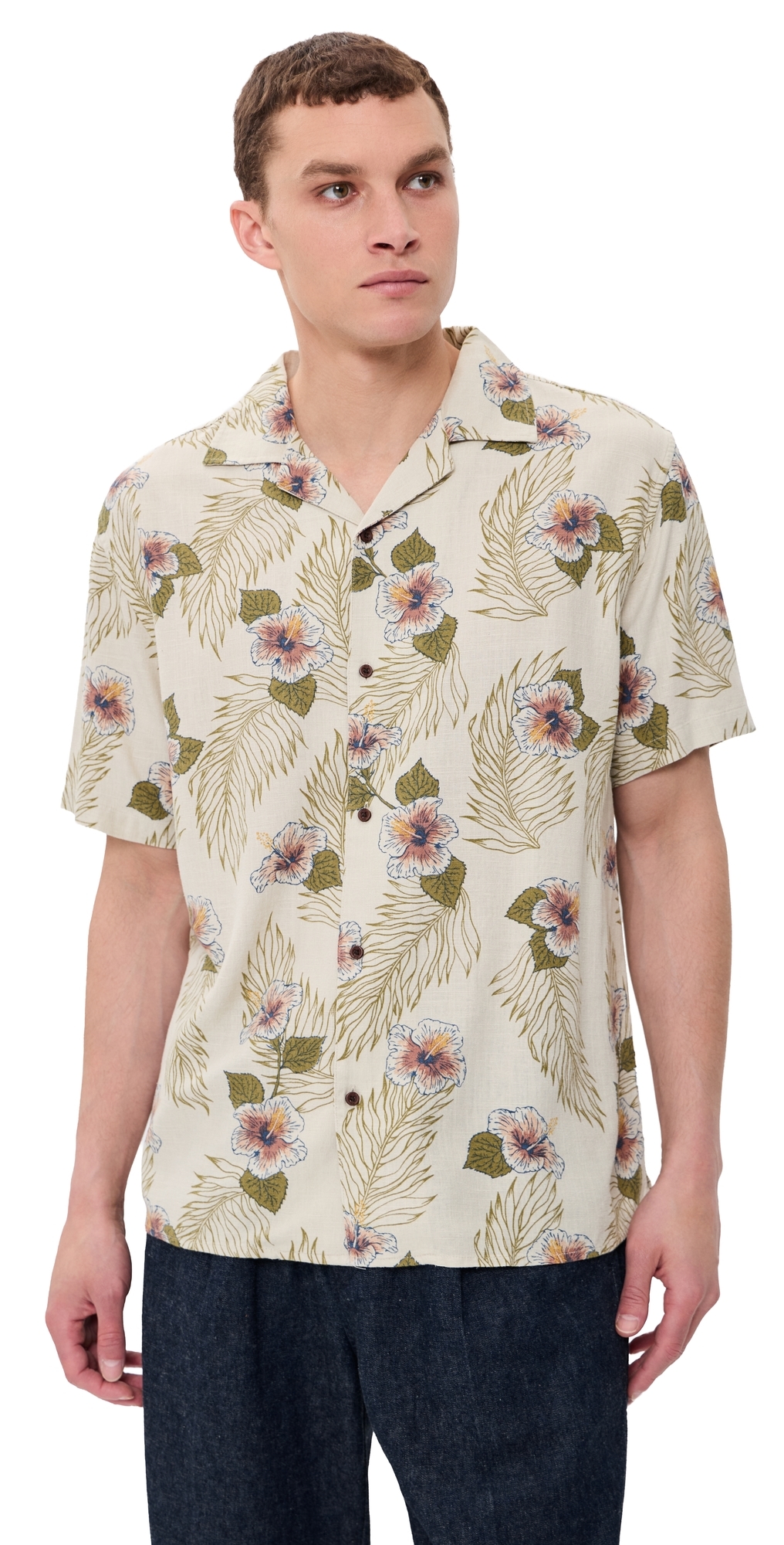 Mallow Shirt Pelican