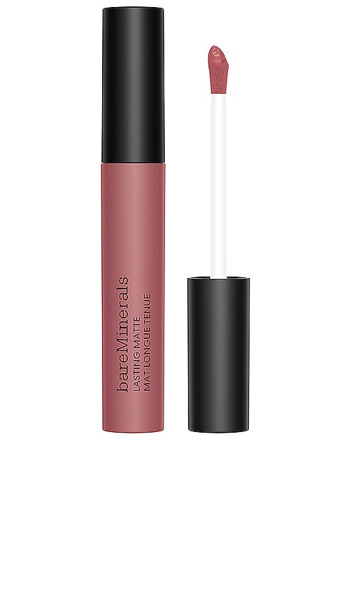 BareMinerals Mineralist Lasting Matte Liquid Lipstick in Splendid