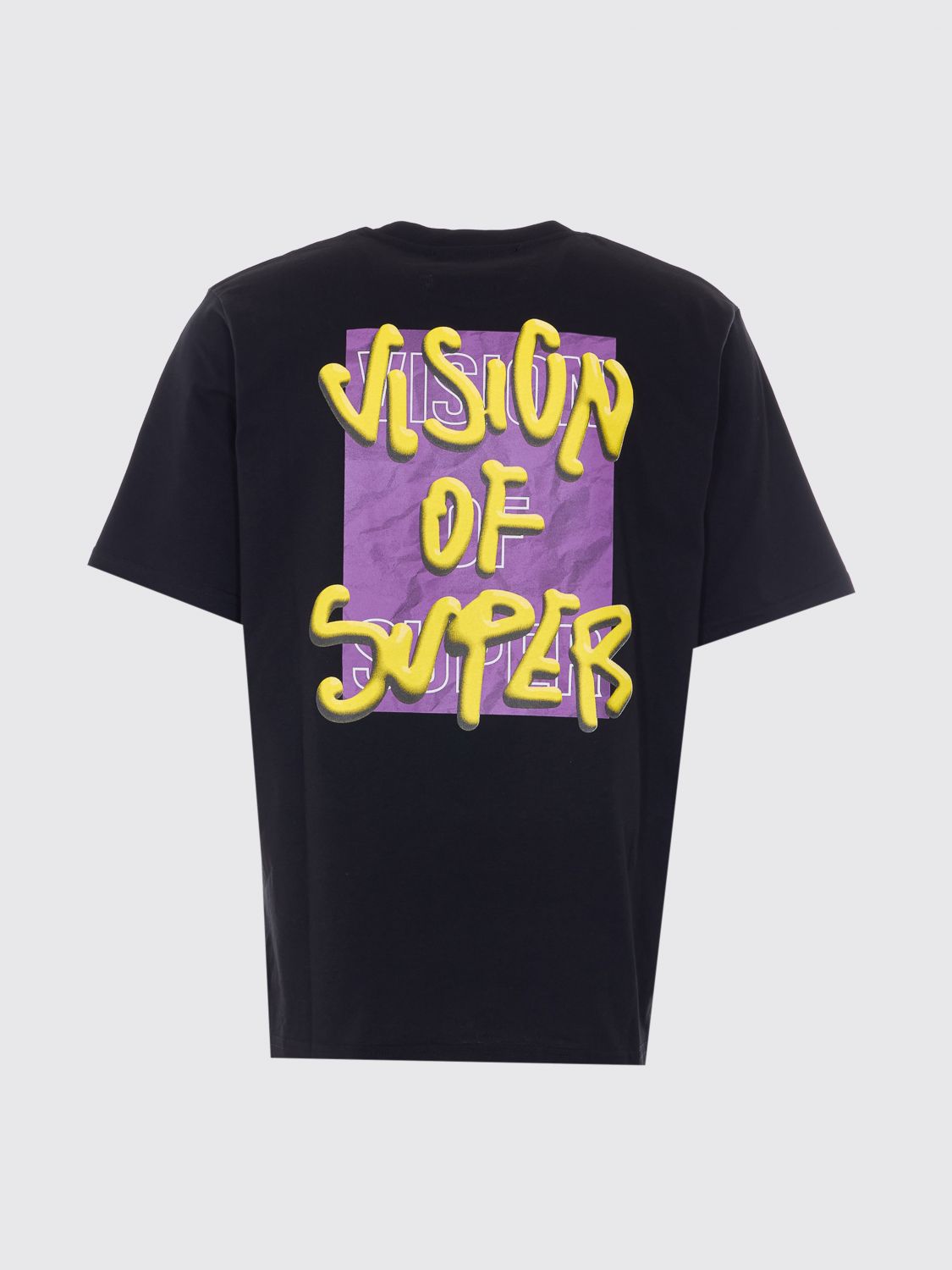 T-Shirt Men color Black