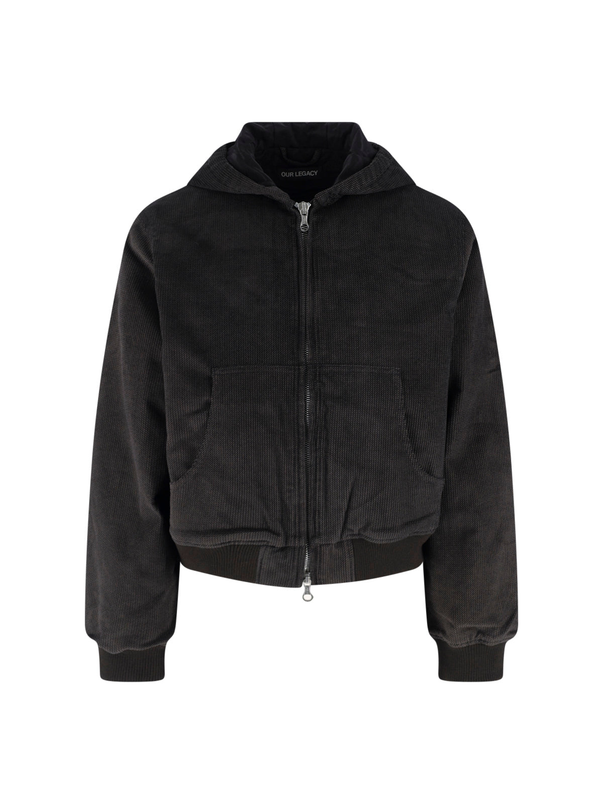 100% Cotton Cord Twill Jacket
