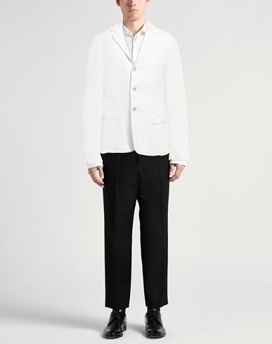 Man Blazer Off white