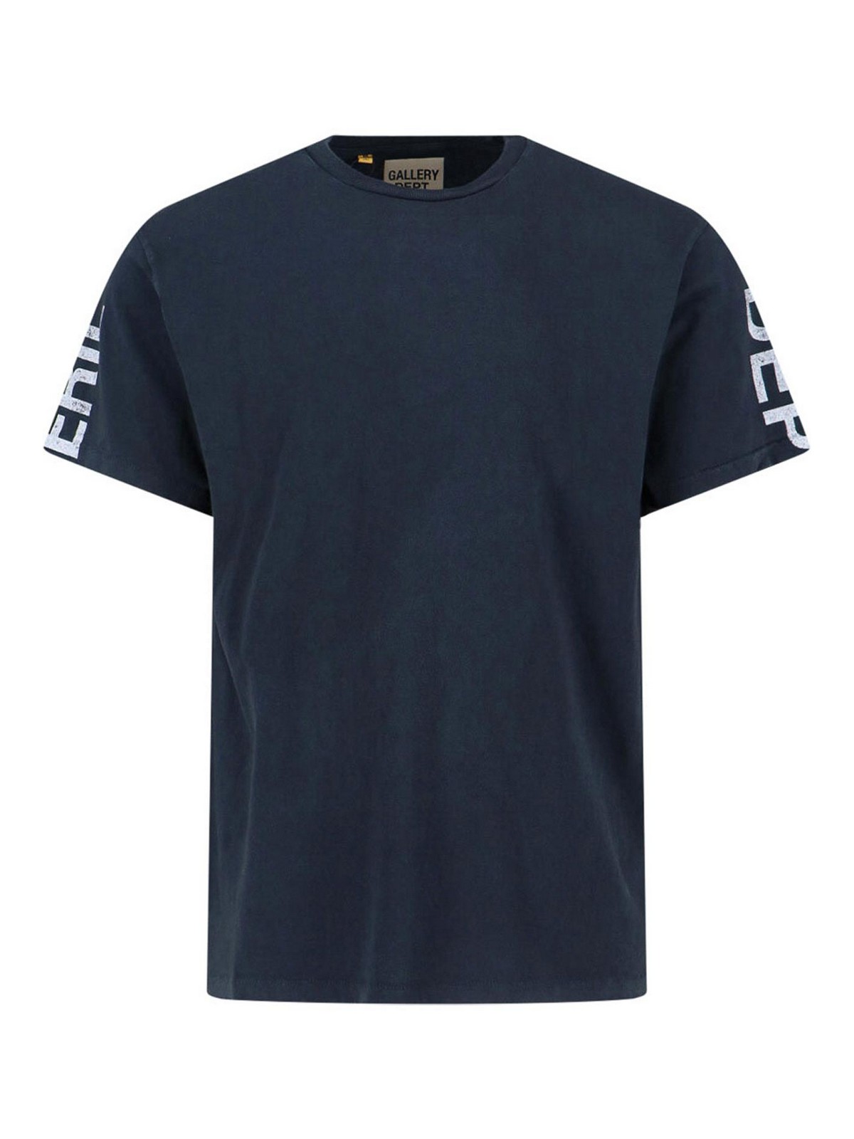 Gallery Dept. - french collector graphic text crew neck t shirt