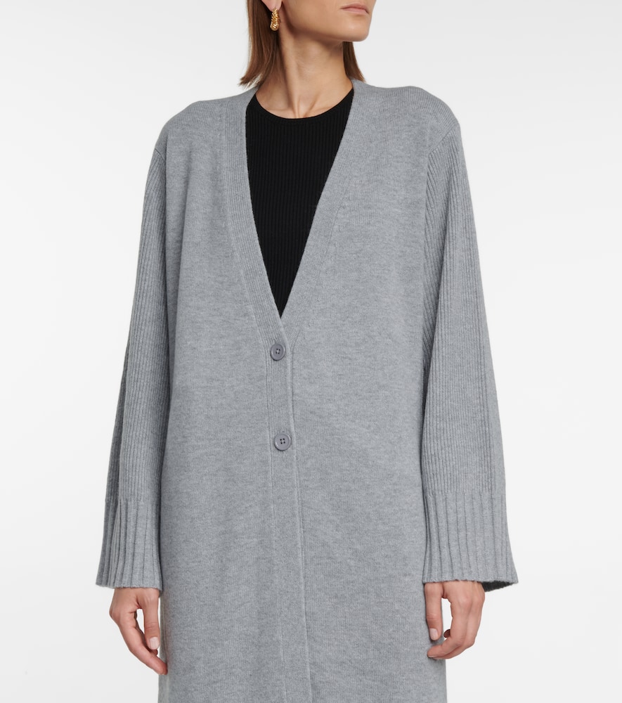 Dorothee Schumacher Modern Statements wool and cashmere cardigan