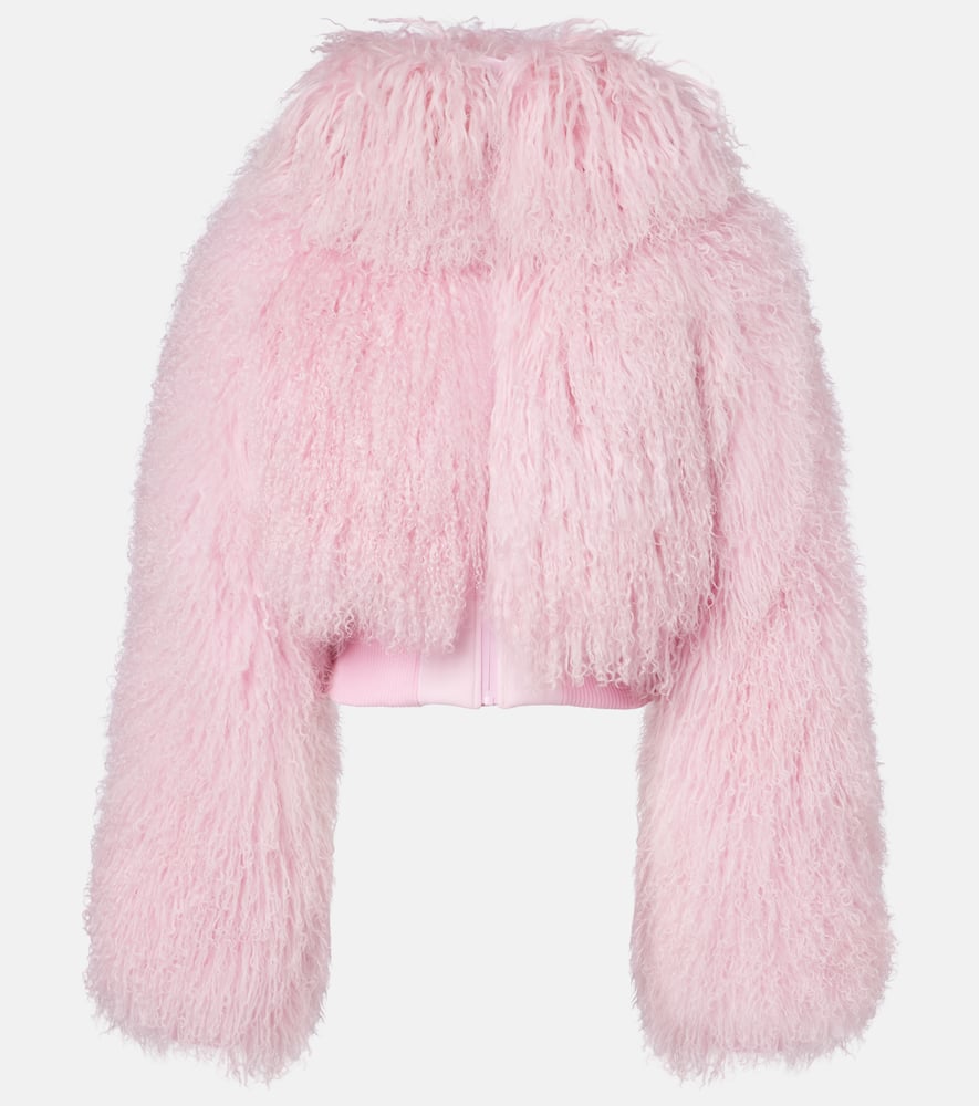 Nozawa shearling jacket