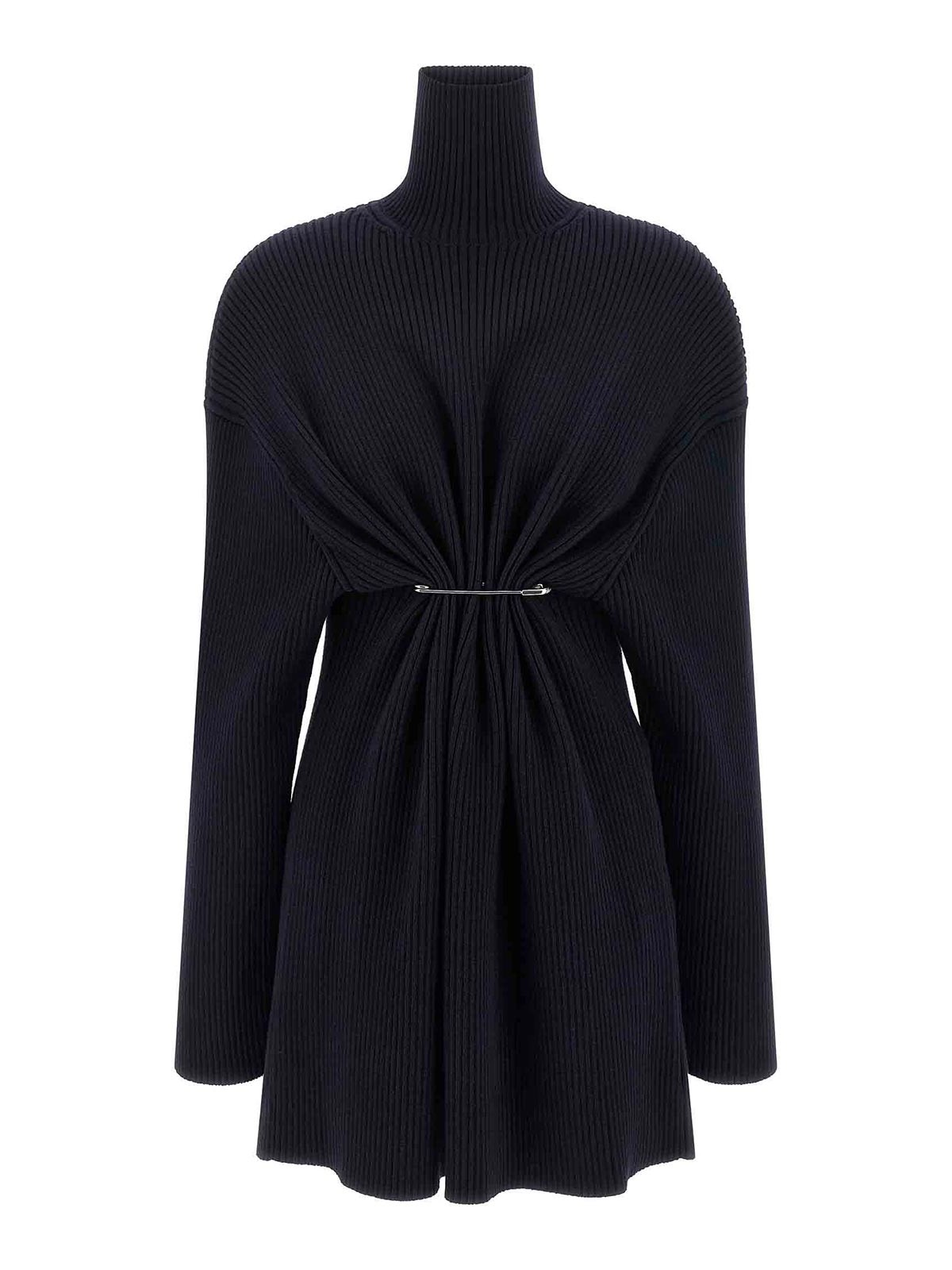 Pinched Dress