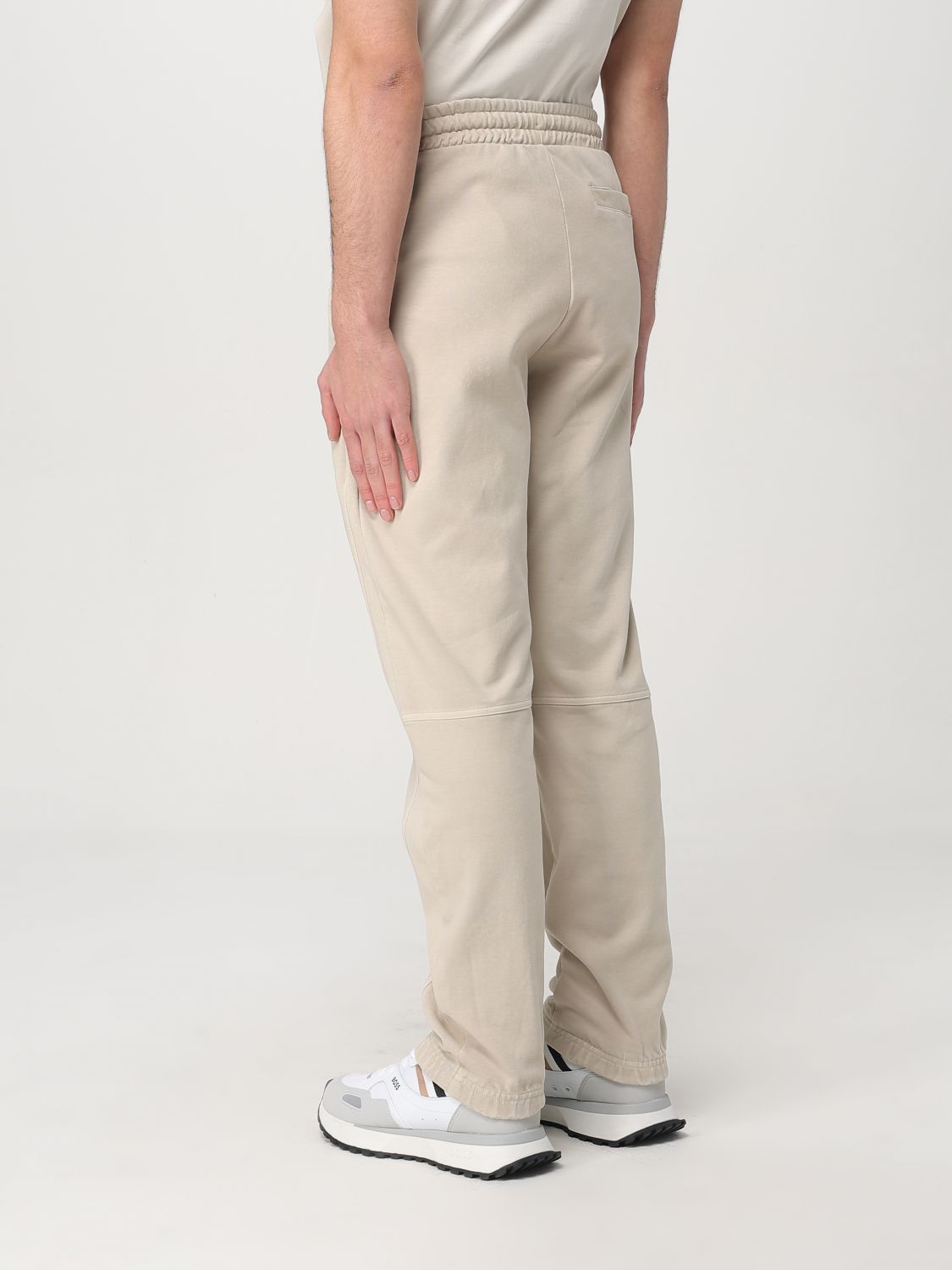 Pants Men color Sand