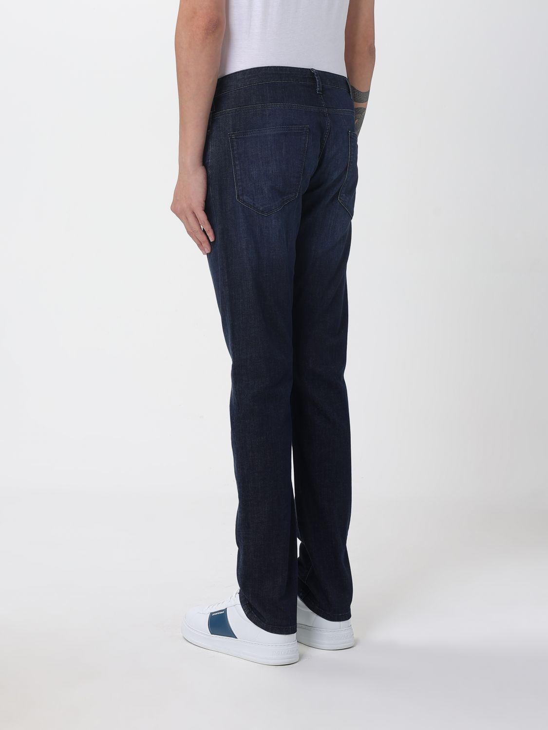 J06 jeans - Black