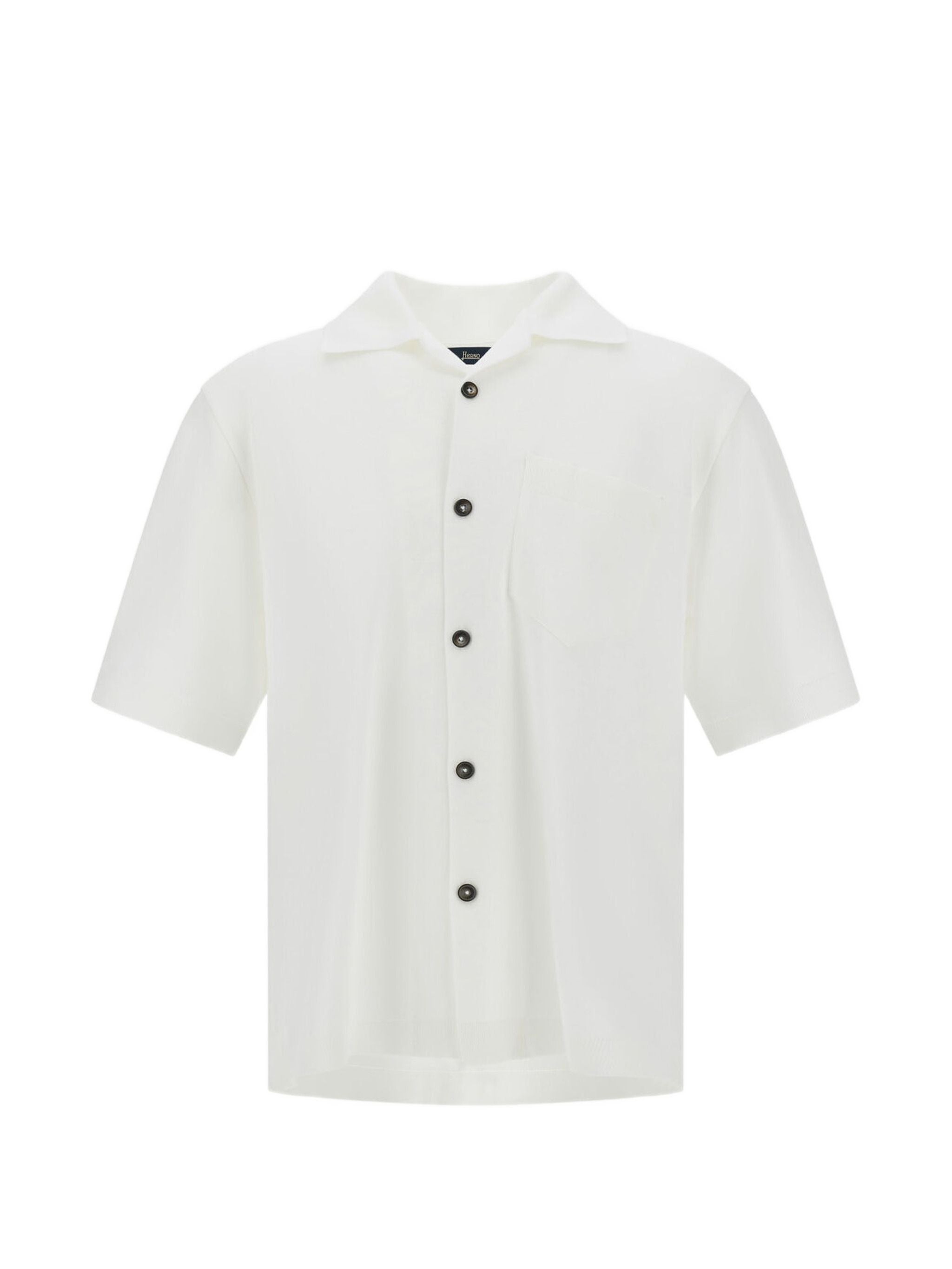 Classic Cotton Shirt for Men - SS26