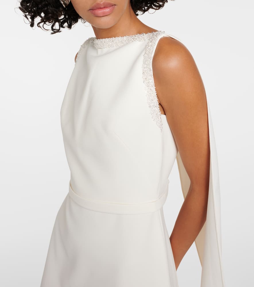 Bridal Ginevra embellished gown