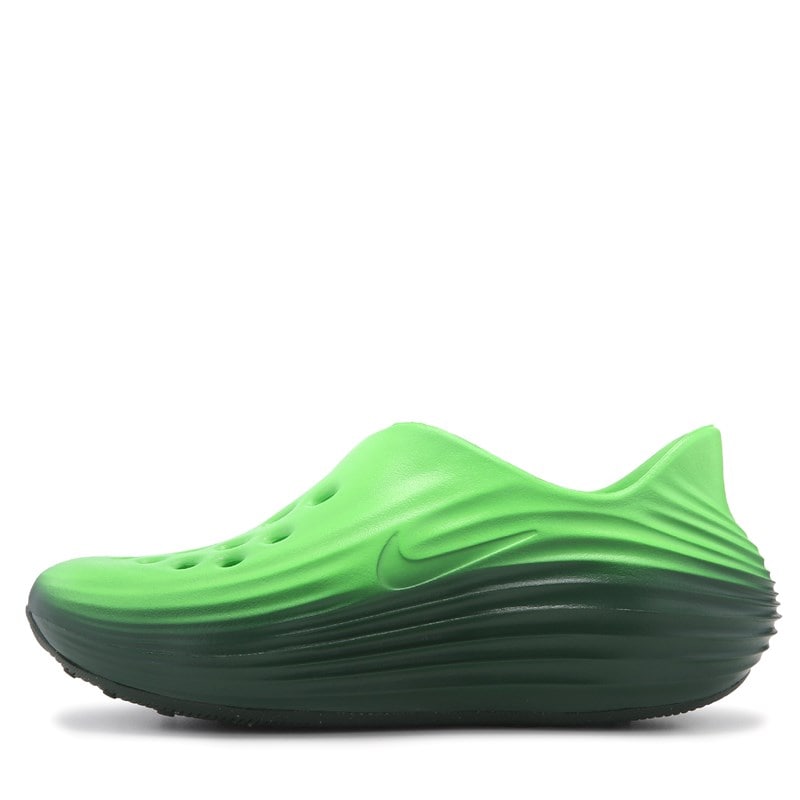 Kids' Reactx Rejuven8 Slip On Little/Big Kid Shoes (Green Strike)