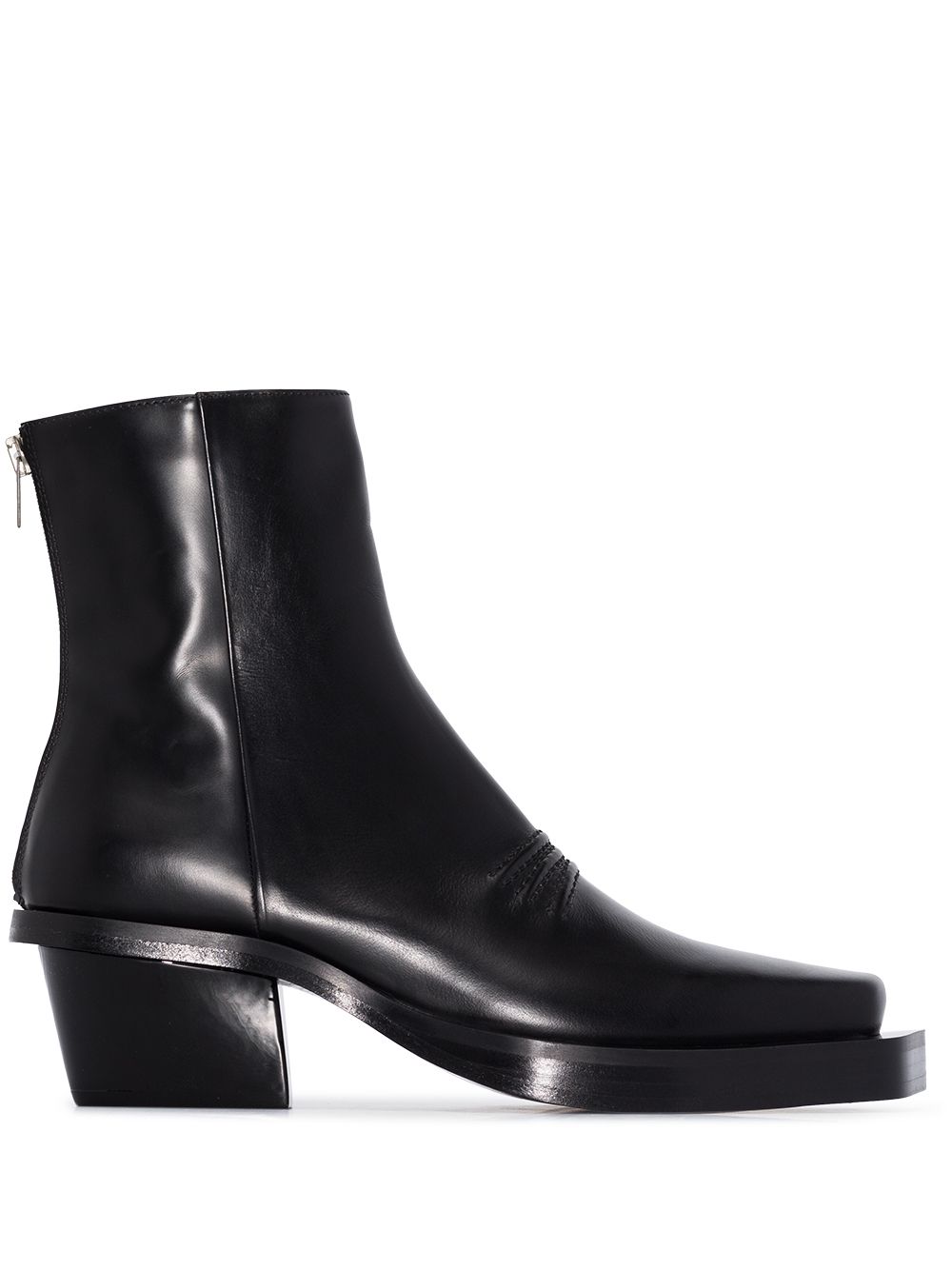 Leone ankle boots - Black