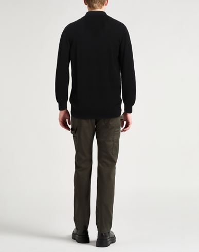 Man Sweater Black