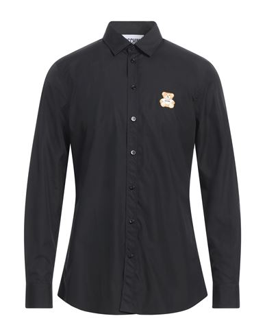 Man Shirt Black