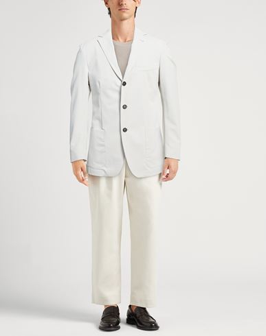 Man Blazer Light grey