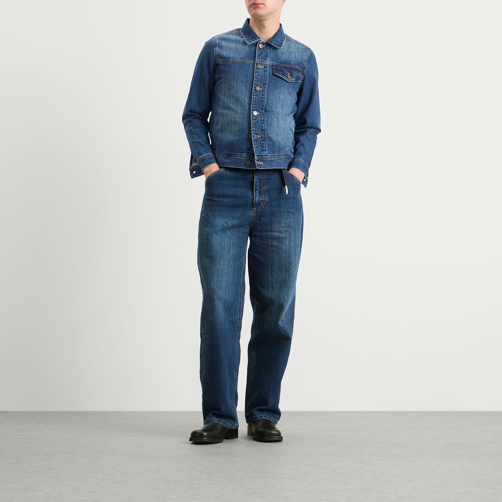Men's Big Ben Jean Sawyer Wash