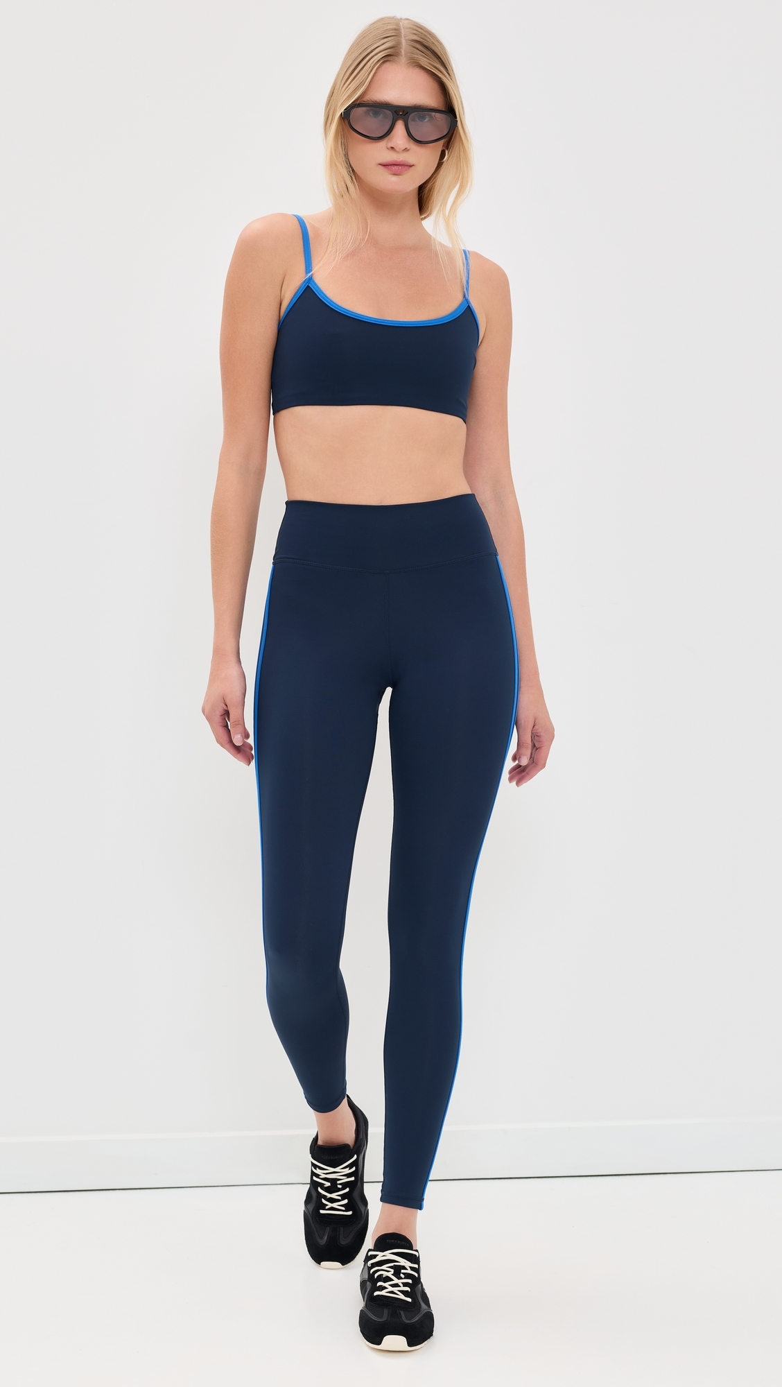 The Cher Bra Navy/Royal