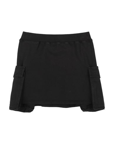 Kid Girl Kids' skirt Black Size 10 Cotton