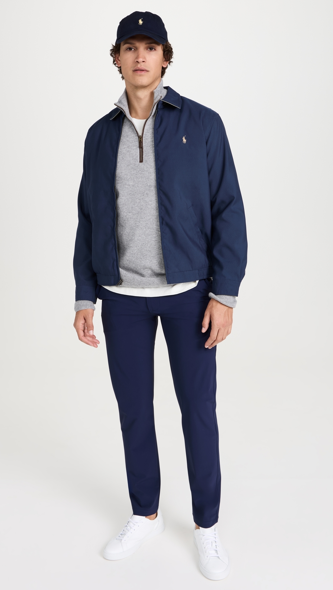 Montauk Trousers Maltese Blue