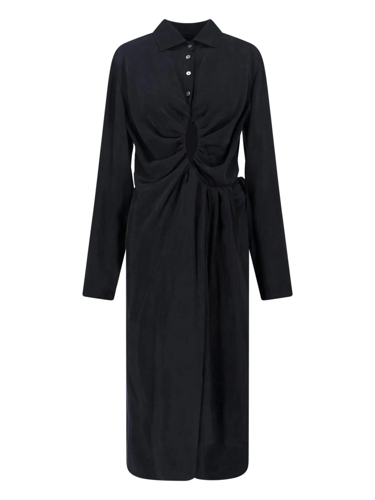 Chic Midi Dress for Effortless Elegance