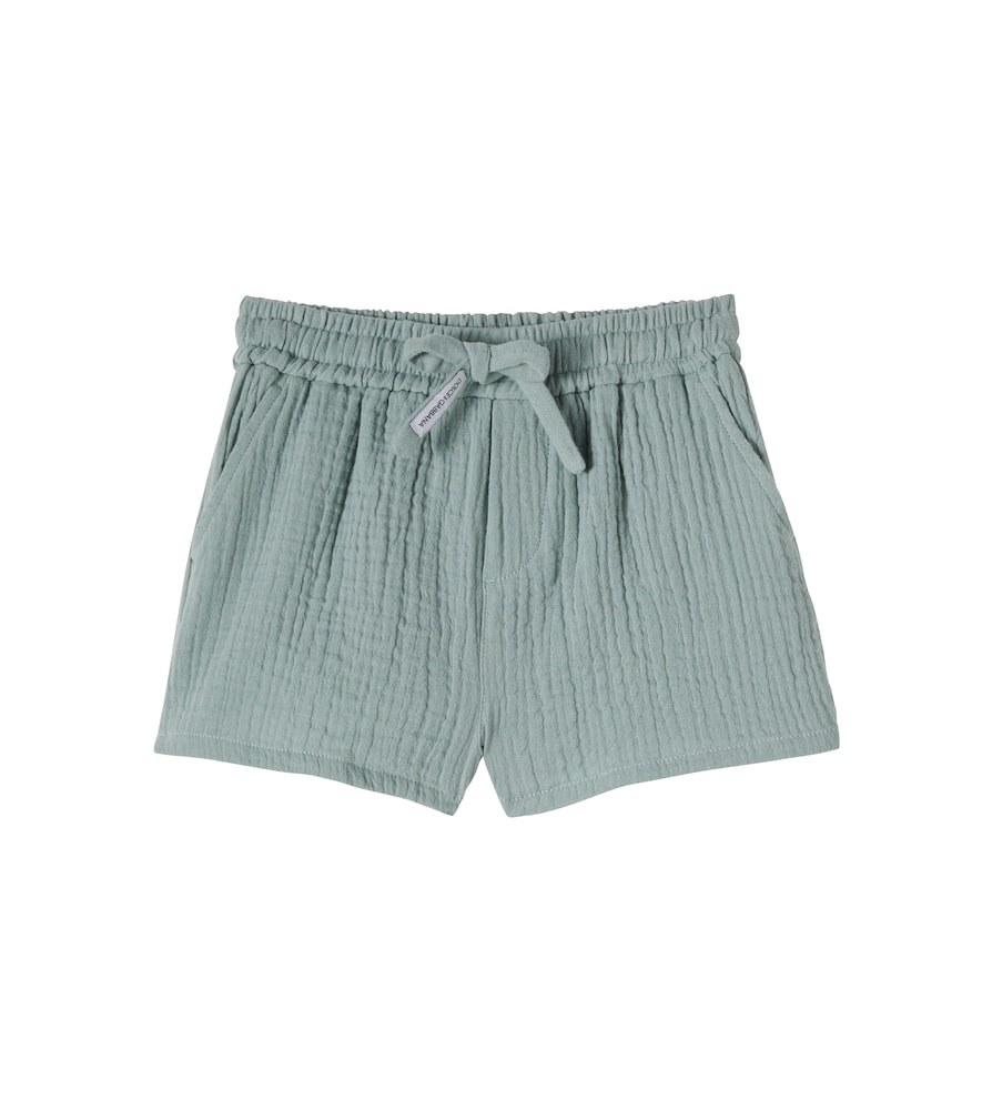 Baby DG cotton shorts