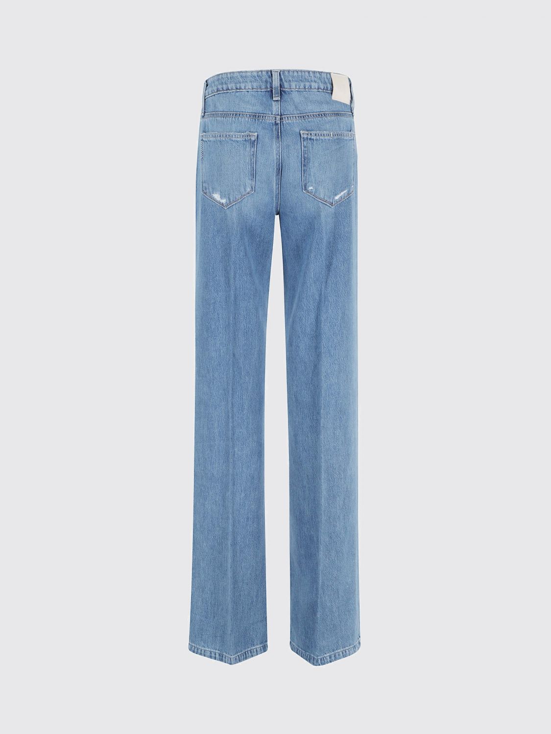 Jeans Woman color Blue