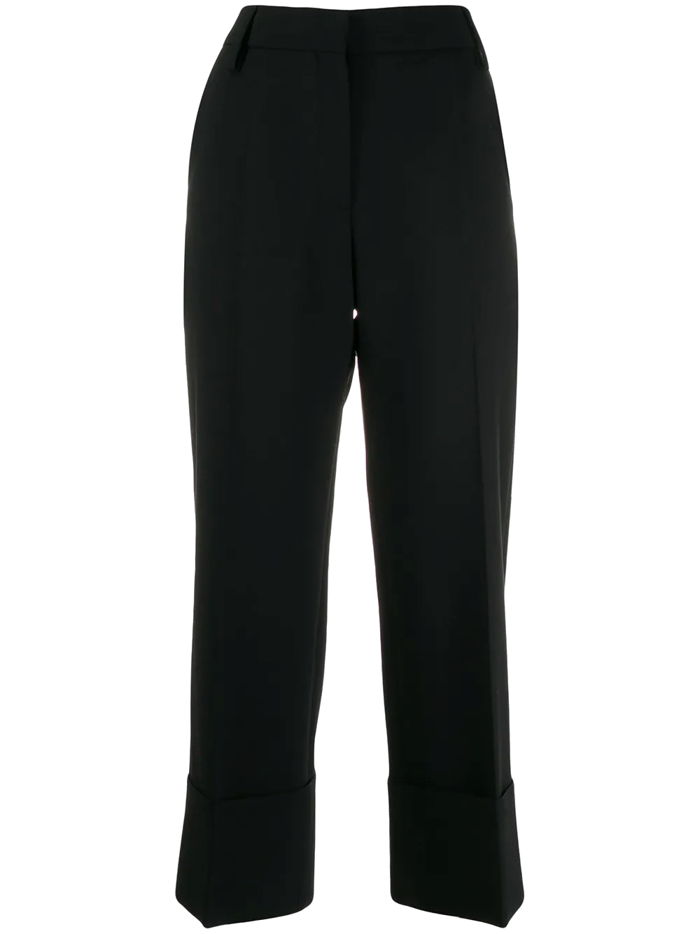 Garavani Trousers — Black