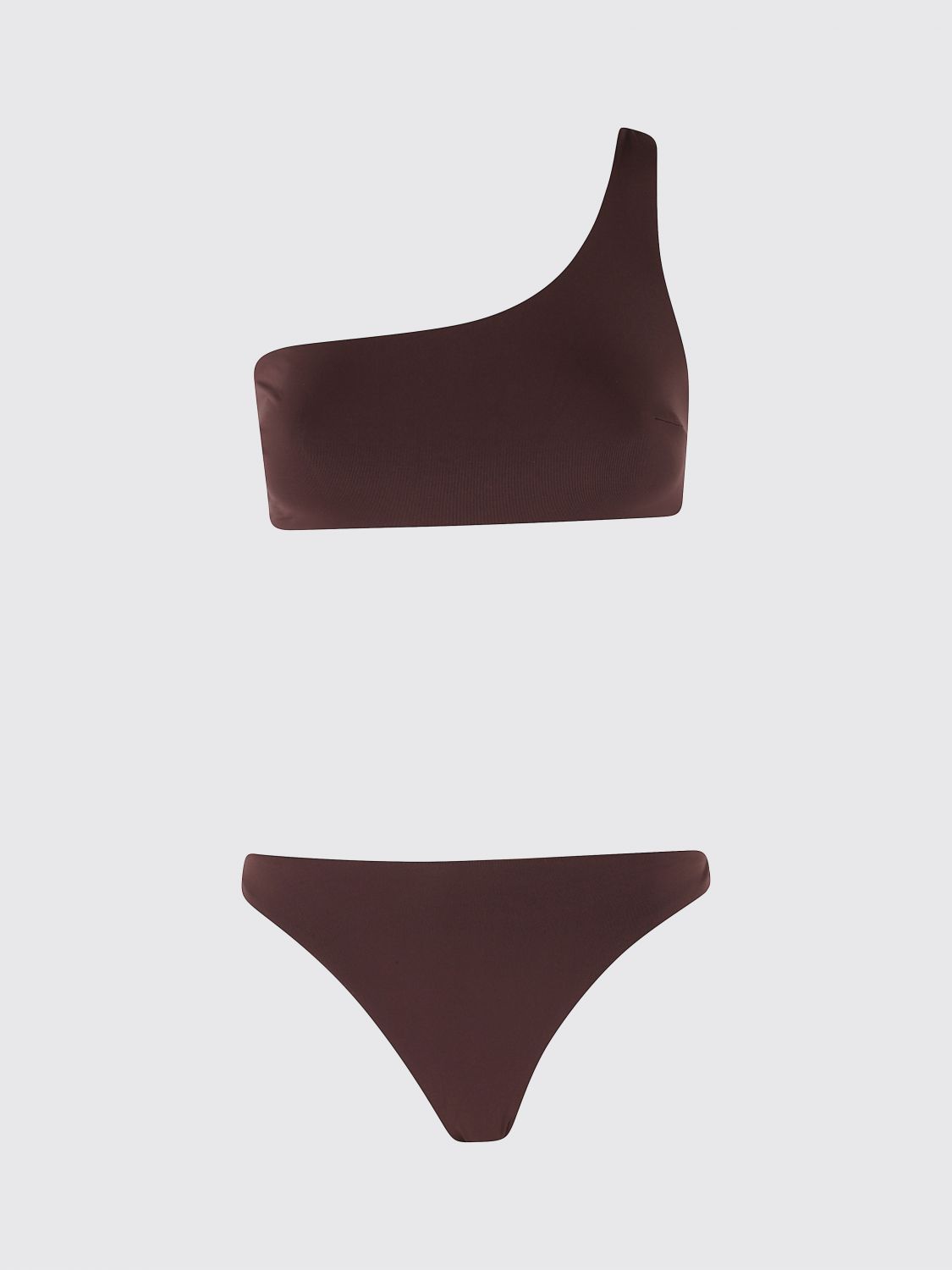 Swimsuit Woman color Violet