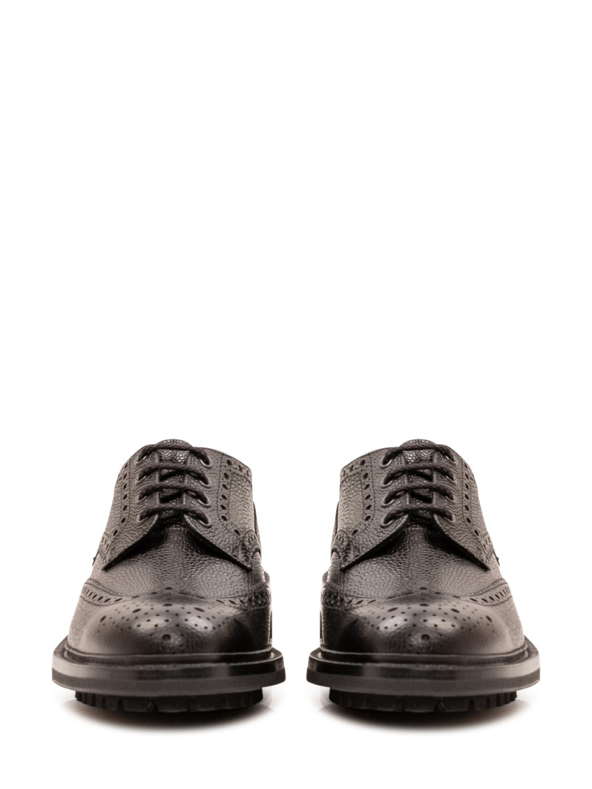 Brown Leather Dress Shoes
