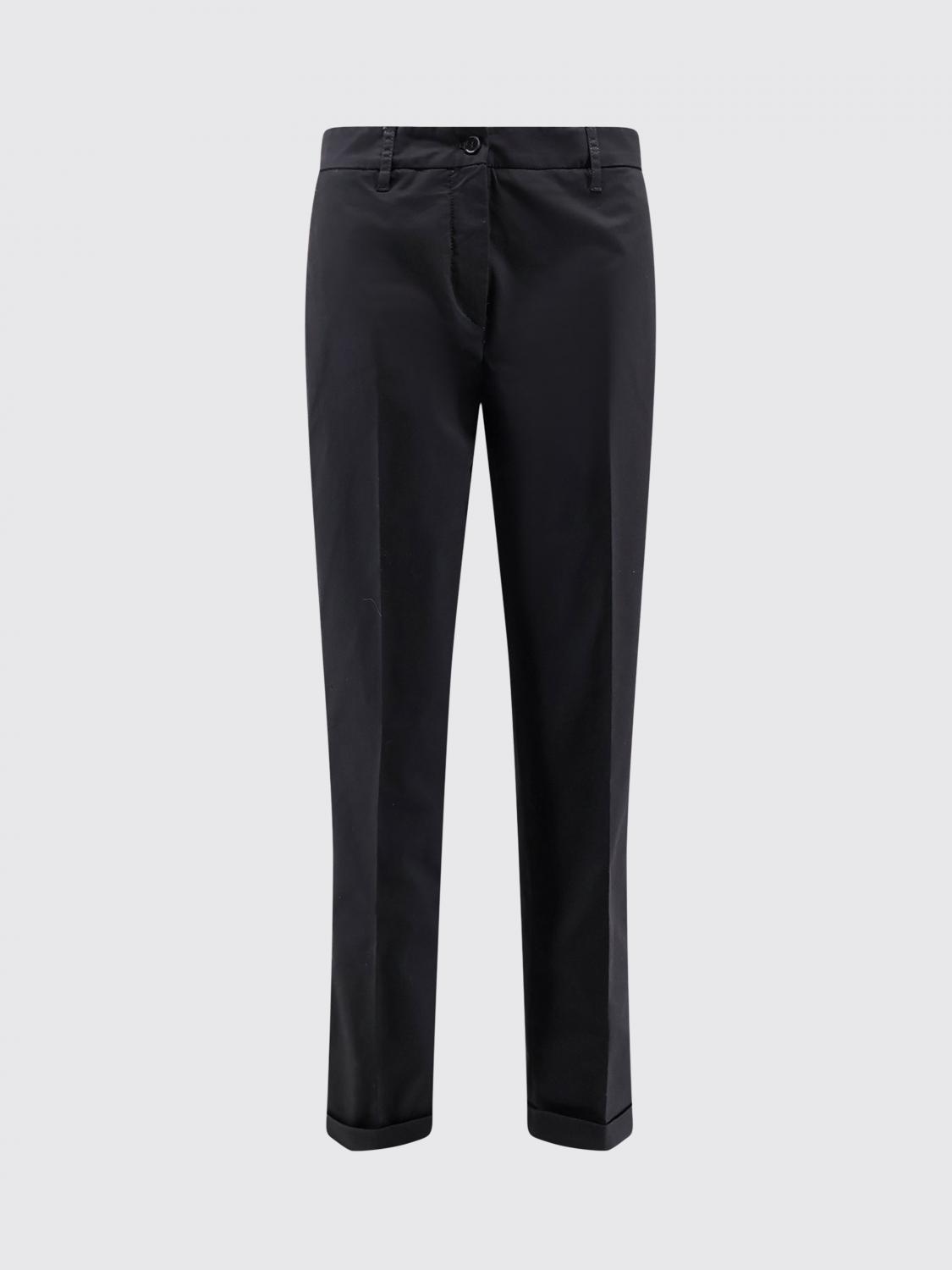 Pants Woman color Blue