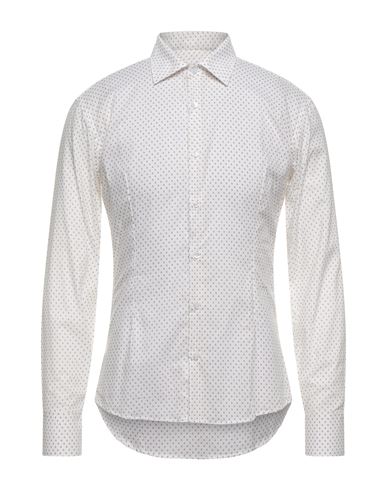 Takeshy Kurosawa Man Shirt White Size M Cotton