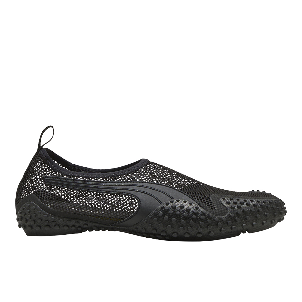 Mostro Flex Mesh Sneaker Black