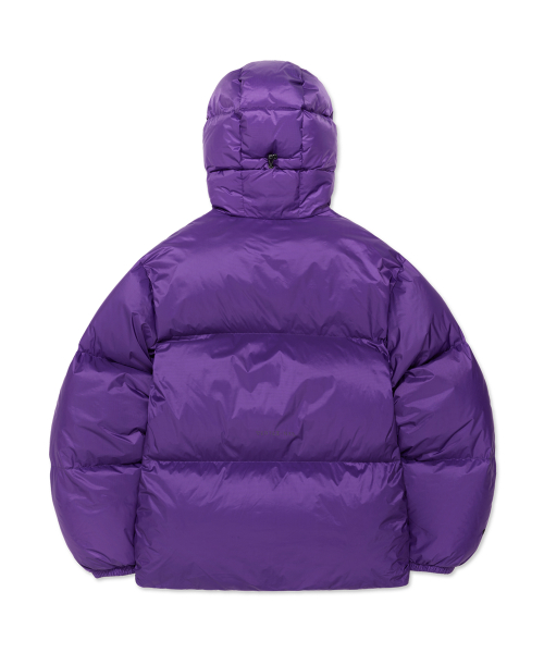 25 EASY HD DOWN JACKET PURPLE