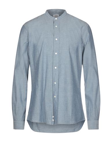 Man Shirt Blue