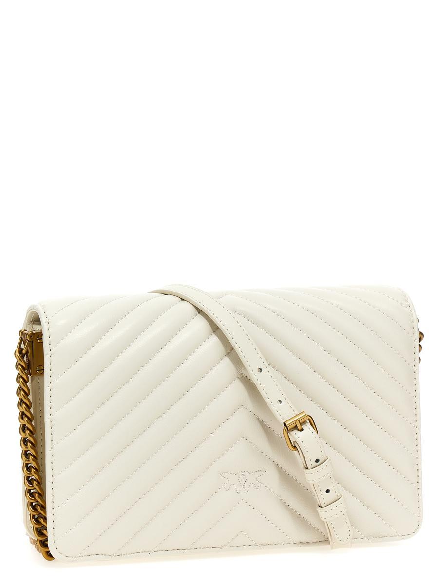 'Love Click Classic' Crossbody Bag