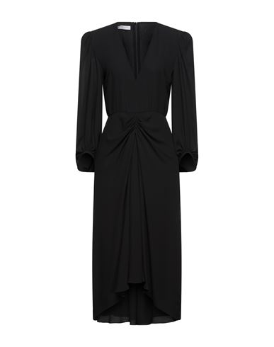 Woman Midi dress Black