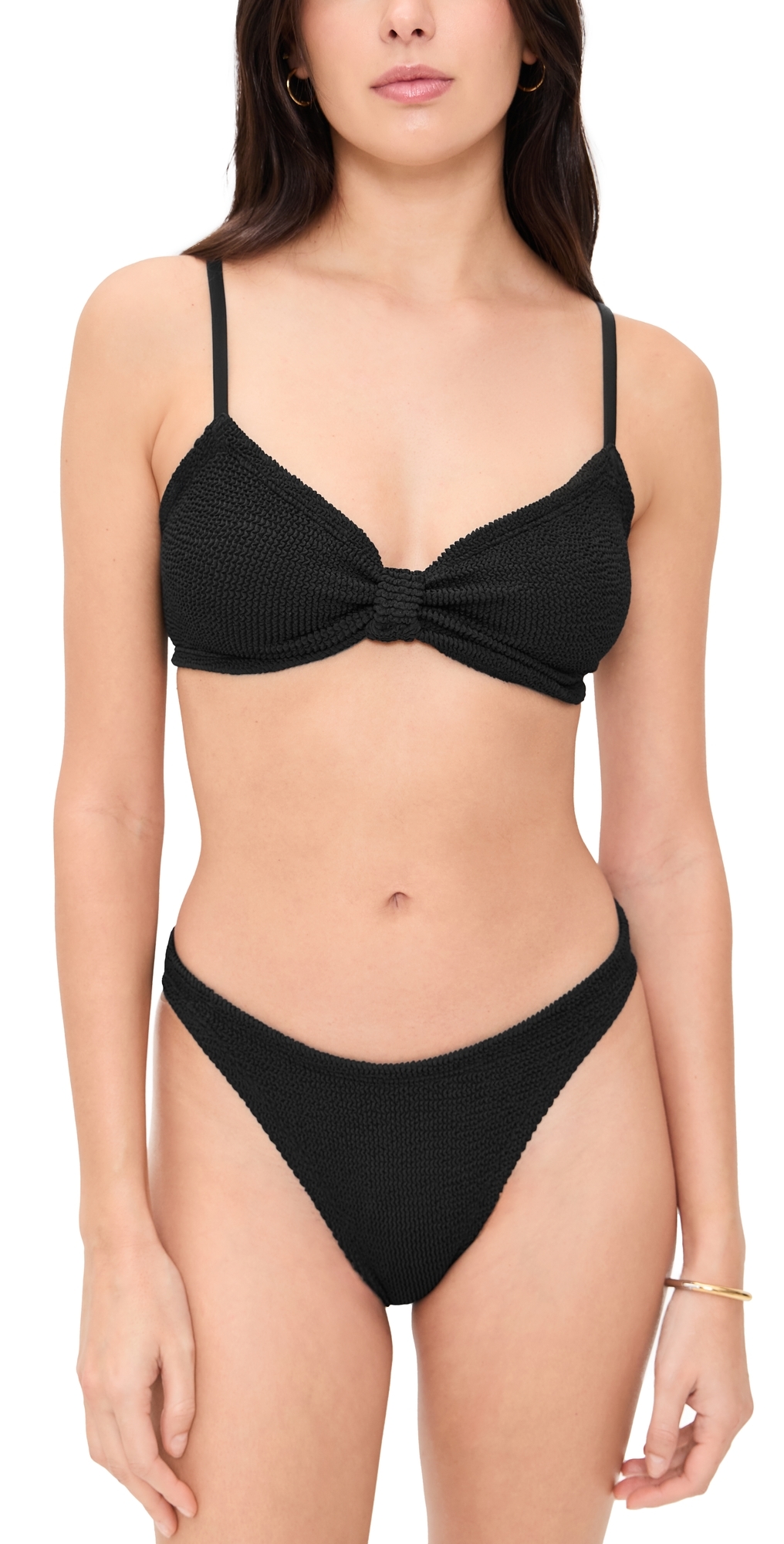 Alicia Bikini Set Black One Size