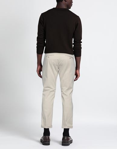 Man Pants Beige