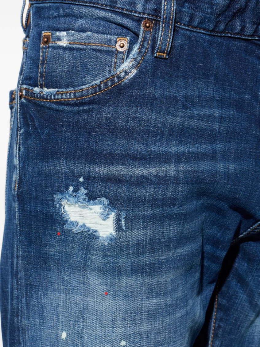 Cotton Jeans