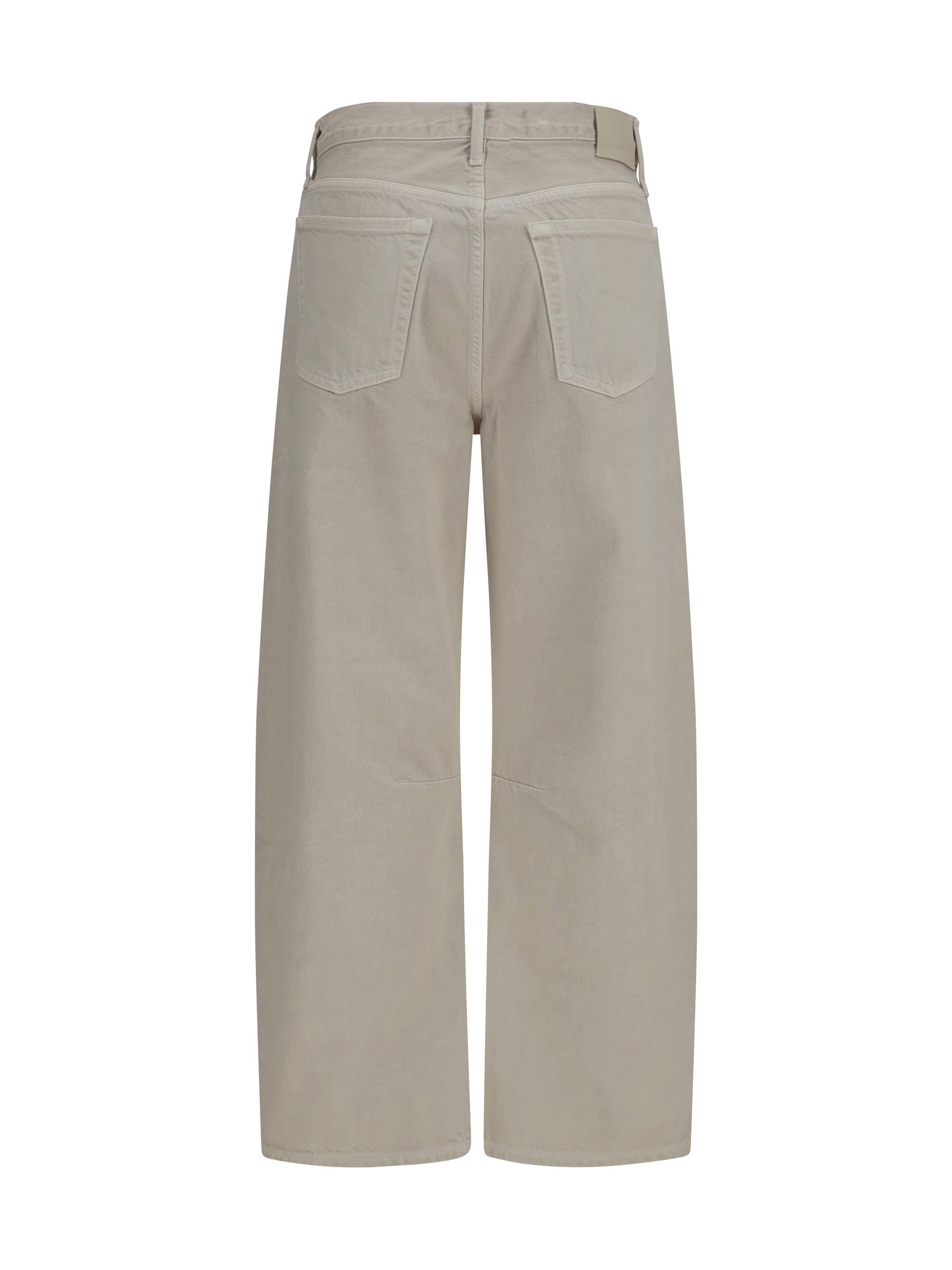 Miro Jeans — Beige