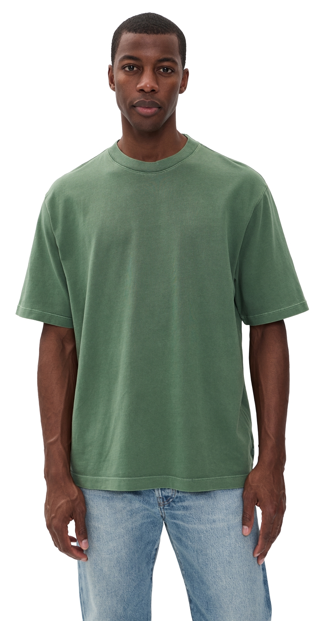 Box Fit Tee Duck