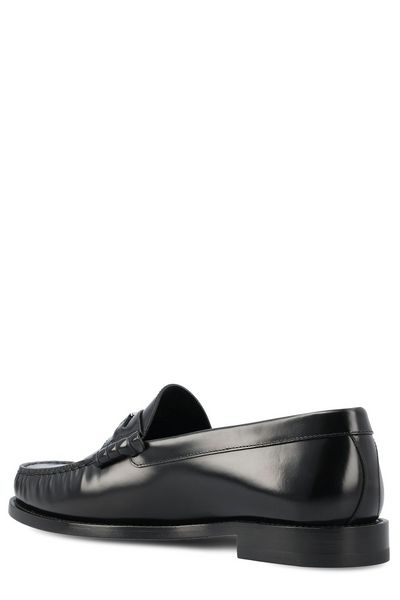 Celine Luco Slip-On Loafers