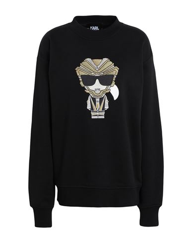Woman Sweatshirt Black