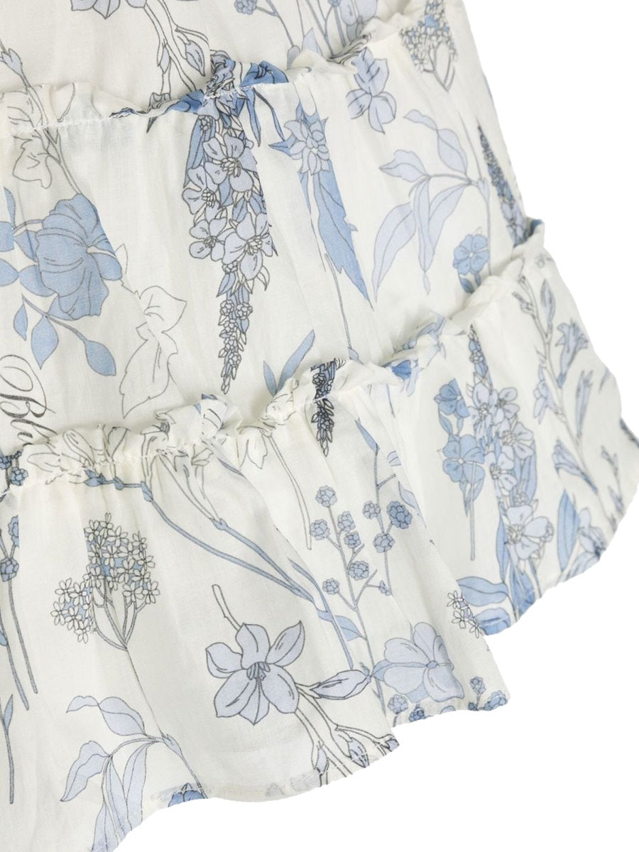 Miss Blumarine Print Dre
